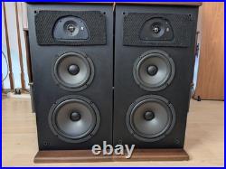 AR Acoustic Research TSW 410 Speakers. Made in USA