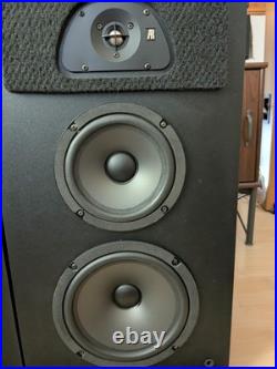 AR Acoustic Research TSW 410 Speakers. Made in USA