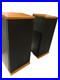 AR Acoustic Research Vintage TSW 510 Speakers, Great Condition, Oak