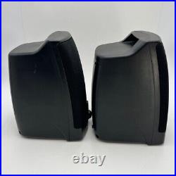 AR Acoustic Research Wireless 2-Way Speakers with Transmitter Model AW871