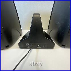 AR Acoustic Research Wireless 2-Way Speakers with Transmitter Model AW871 Tested