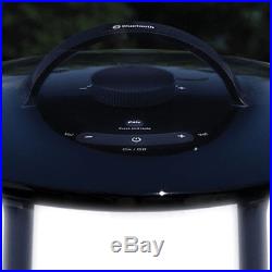 AR Hatteras Wireless Bluetooth Speaker 40 watts 4 way audio system