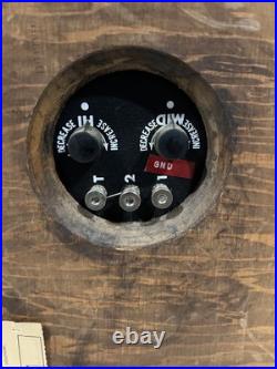 AR Inc. Vintage Ar-3 Acoustic Speakers. Pair With Boxes. Cherry. Sn 56141/56145