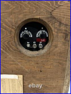 AR Inc. Vintage Ar-3 Acoustic Speakers. Pair With Boxes. Cherry. Sn 56141/56145