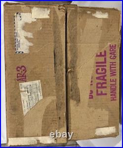 AR Inc. Vintage Ar-3 Acoustic Speakers. Pair With Boxes. Cherry. Sn 56141/56145