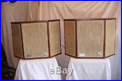 AR LST-2 Speakers Acoustic Research LST-2 Speakers NICE AND RARE PAIR