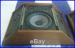 AR MST ACOUSTIC RESEARCH Vintage Speakers Excellent Working Condition