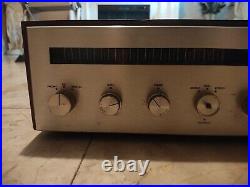 AR Model R Vintage Stereo Receiver Acoustic Research