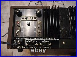 AR Model R Vintage Stereo Receiver Acoustic Research