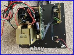 AR P428PS Amplifier Lot Tested Unit + Crossovers & Wiring (Project/Parts)
