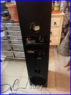 AR P428PS Amplifier Lot Tested Unit + Crossovers & Wiring (Project/Parts)