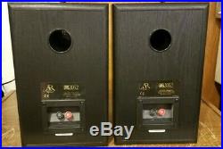 AR PS2052 Bookshelf Speakers