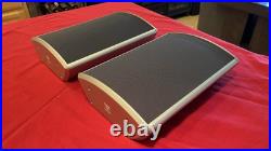 AR Phantom 5.2 Speakers with mounting brackets