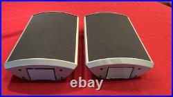 AR Phantom 5.2 Speakers with mounting brackets