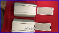 AR Phantom 5.2 Speakers with mounting brackets