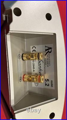 AR Phantom 5.2 Speakers with mounting brackets