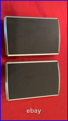 AR Phantom 5.2 Speakers with mounting brackets