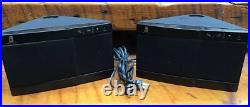 AR Powered Partners Speakers original cast aluminum Pro Model