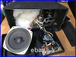 AR Powered Partners Speakers original cast aluminum Pro Model