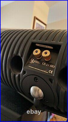 AR Speaker Acoustic Research 312HO only one speaker black (A)