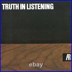 AR TELEDYNE ACOUSTIC RESEARCH USA Vintage Speakers HIFI 1977 AR9 / Brochure Lot