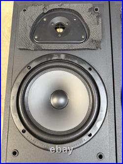 AR TSW 210 Acoustic Research TSW 210 Bookshelf 2 Way Speakers