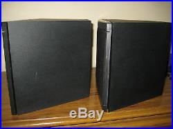 AR Teledyne Rock Partner Shelf Speakers 1 Pair