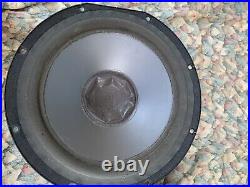 AR acoustic research Subwoofer Pull out From TSW610 Ser speakers For Parts Only