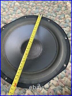 AR acoustic research Subwoofer Pull out From TSW610 Ser speakers For Parts Only