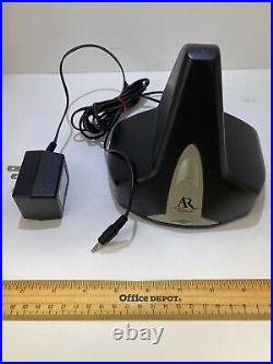AW877 Acoustic Research Wireless Speakers withTransmitter/Batteries