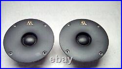 A Pair Acoustic Research Tweeters From Ps-2062 Speakers
