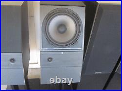 Accoustic Research/Energy Connoisseur Home 5.1 Sound System