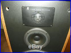 Accoustic Research SRT-330 Speakers