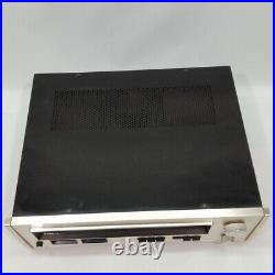 Accuphase Fm Stereo Tuner T-101 High Fidelity Audio Equipment Radio Tuner Accuphase Fm Stereo Tuner T-101 High Fidelity Audio Equipment Radio Tuner