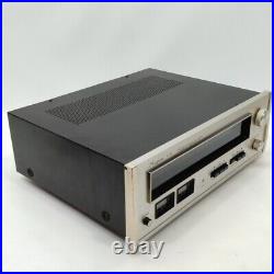 Accuphase Fm Stereo Tuner T-101 High Fidelity Audio Equipment Radio Tuner Accuphase Fm Stereo Tuner T-101 High Fidelity Audio Equipment Radio Tuner