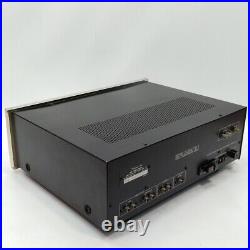 Accuphase Fm Stereo Tuner T-101 High Fidelity Audio Equipment Radio Tuner Accuphase Fm Stereo Tuner T-101 High Fidelity Audio Equipment Radio Tuner