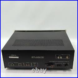 Accuphase Fm Stereo Tuner T-101 High Fidelity Audio Equipment Radio Tuner Accuphase Fm Stereo Tuner T-101 High Fidelity Audio Equipment Radio Tuner
