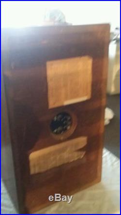 Accustic Research Ar 2a speakers, vintage tested working