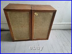 Acoustic AR-3a Vintage Loudspeakers in very good condtion