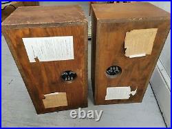Acoustic AR-3a Vintage Loudspeakers in very good condtion