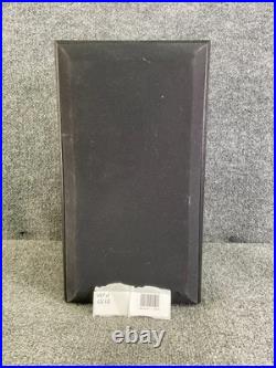 Acoustic PS2062 Research Bookshelf Speaker 125W Bass Reflex Black Acoustic PS2062 Research Bookshelf Speaker 125W Bass Reflex Black