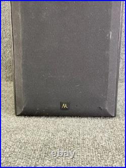 Acoustic PS2062 Research Bookshelf Speaker 125W Bass Reflex Black
