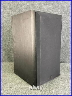 Acoustic PS2062 Research Bookshelf Speaker 125W Bass Reflex Black