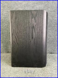 Acoustic PS2062 Research Bookshelf Speaker 125W Bass Reflex Black Acoustic PS2062 Research Bookshelf Speaker 125W Bass Reflex Black