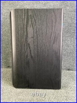 Acoustic PS2062 Research Bookshelf Speaker 125W Bass Reflex Black
