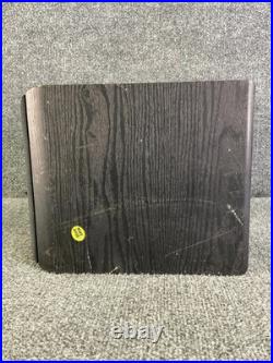 Acoustic PS2062 Research Bookshelf Speaker 125W Bass Reflex Black