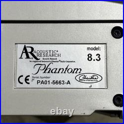 Acoustic Phantom 8.3 Speaker