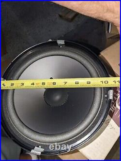 Acoustic Research 10 INCH WOOFER AR Speakers 1210074-2A K21TB case of 6