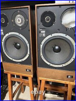 Acoustic Research 11 Ar11 Speaker Woofers