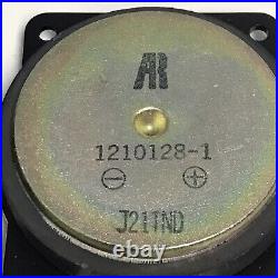 Acoustic Research 1210128-1 MATCHED IMPEDANCE 6.6 Tweeters